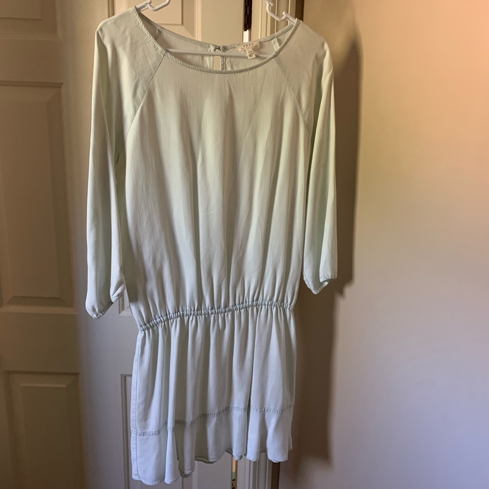 Joie long sleeve dress